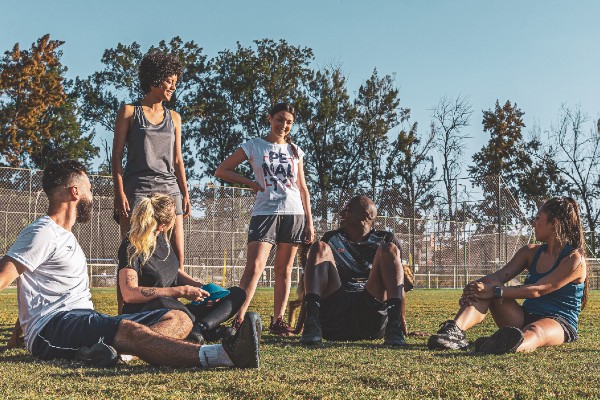 Quais são os efeitos positivos do esporte ?