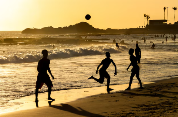 As Melhores Bolas Penalty para Levar na Mala Durante as Férias