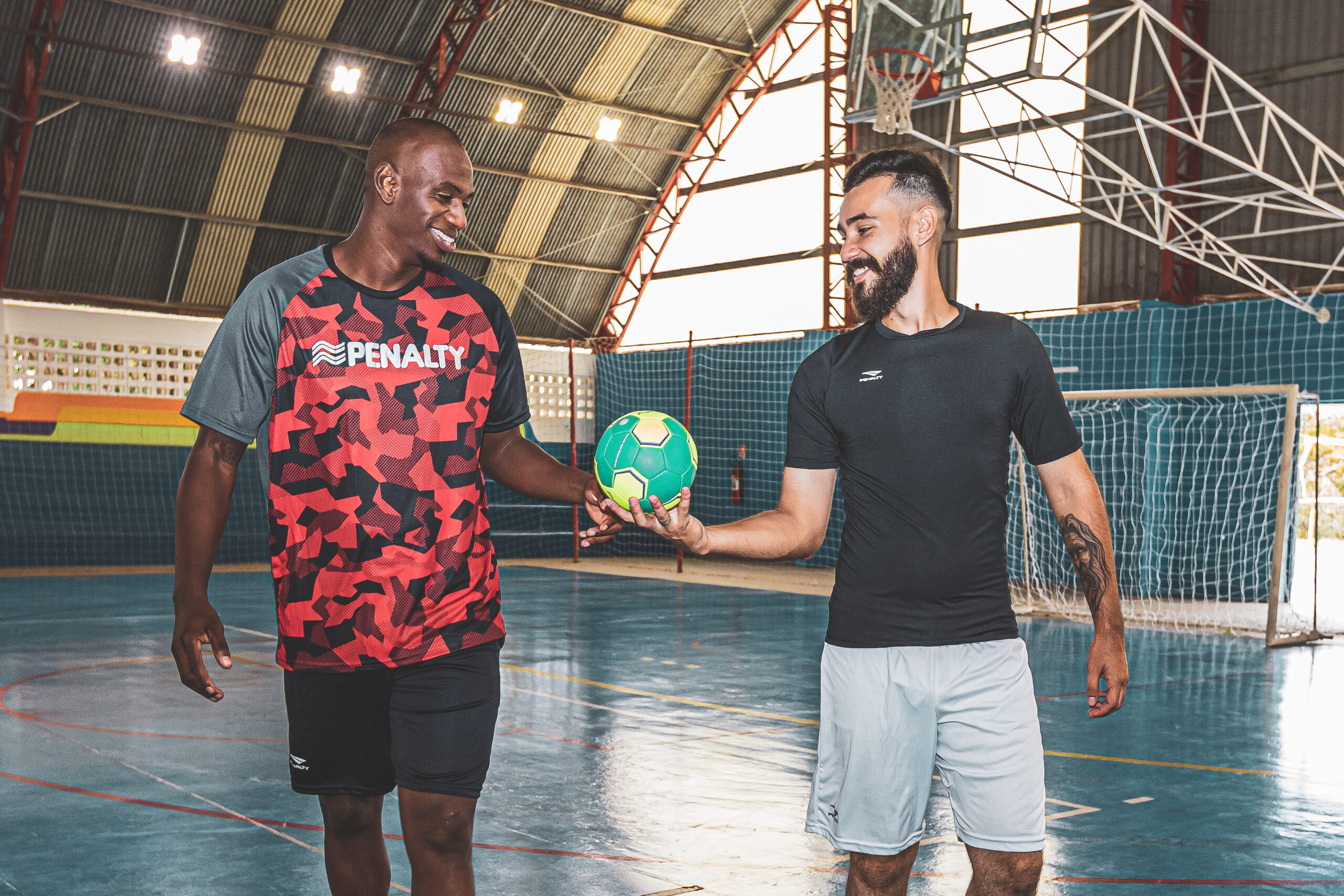 O Crescimento do Handebol no Brasil: Como a Penalty Vai Impulsionar Seu Jogo